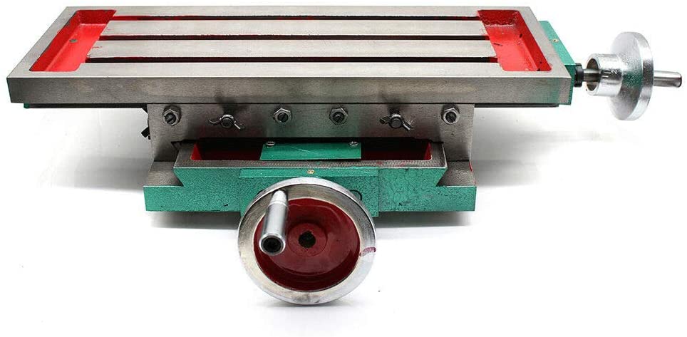 KRÍŽOVÝ STOL 450X170 mm VŔTAČKA FRÉZKA